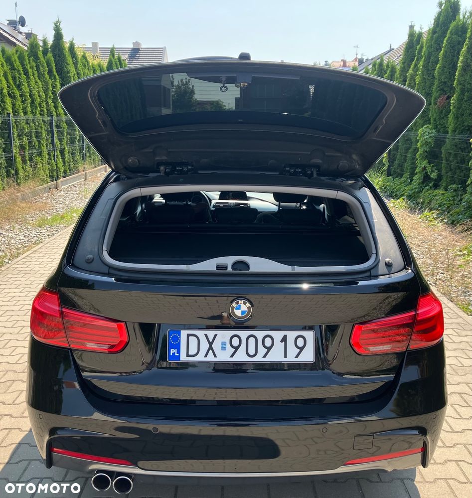 BMW Seria 3 325d Sport Line - 6