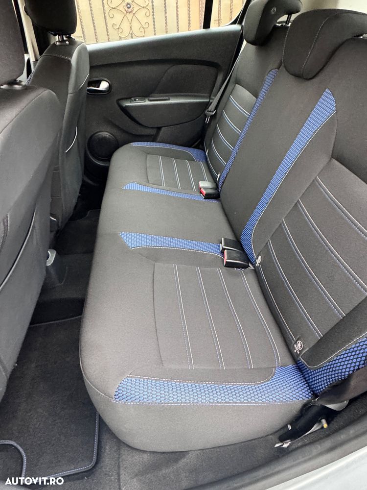 Dacia Sandero Blue dCi 95 Stepway Celebration - 15