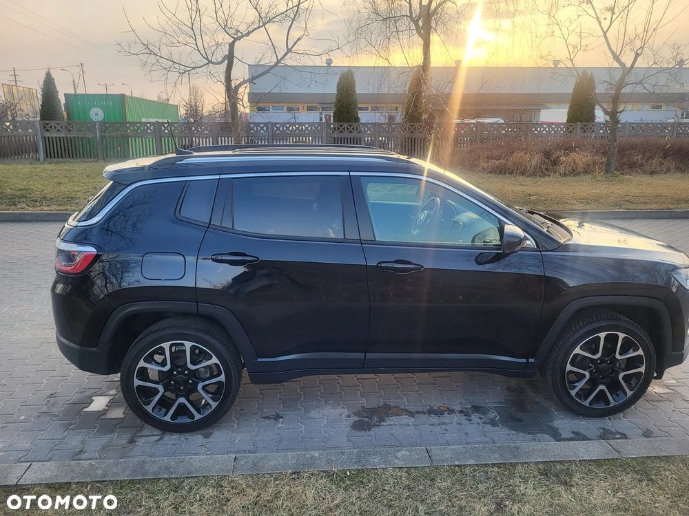 Jeep Compass 1.4 MultiAir Active Drive Automatik Limited - 7