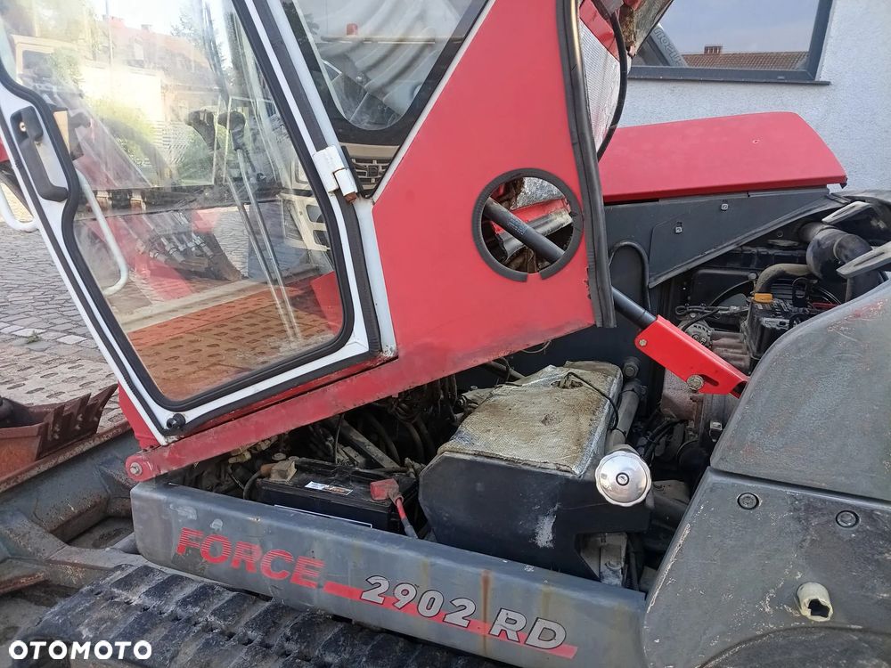 Yanmar B25V - 18