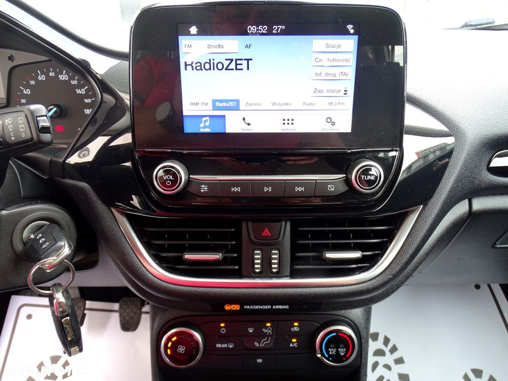 Ford Fiesta 1.1 S&S TREND - 17