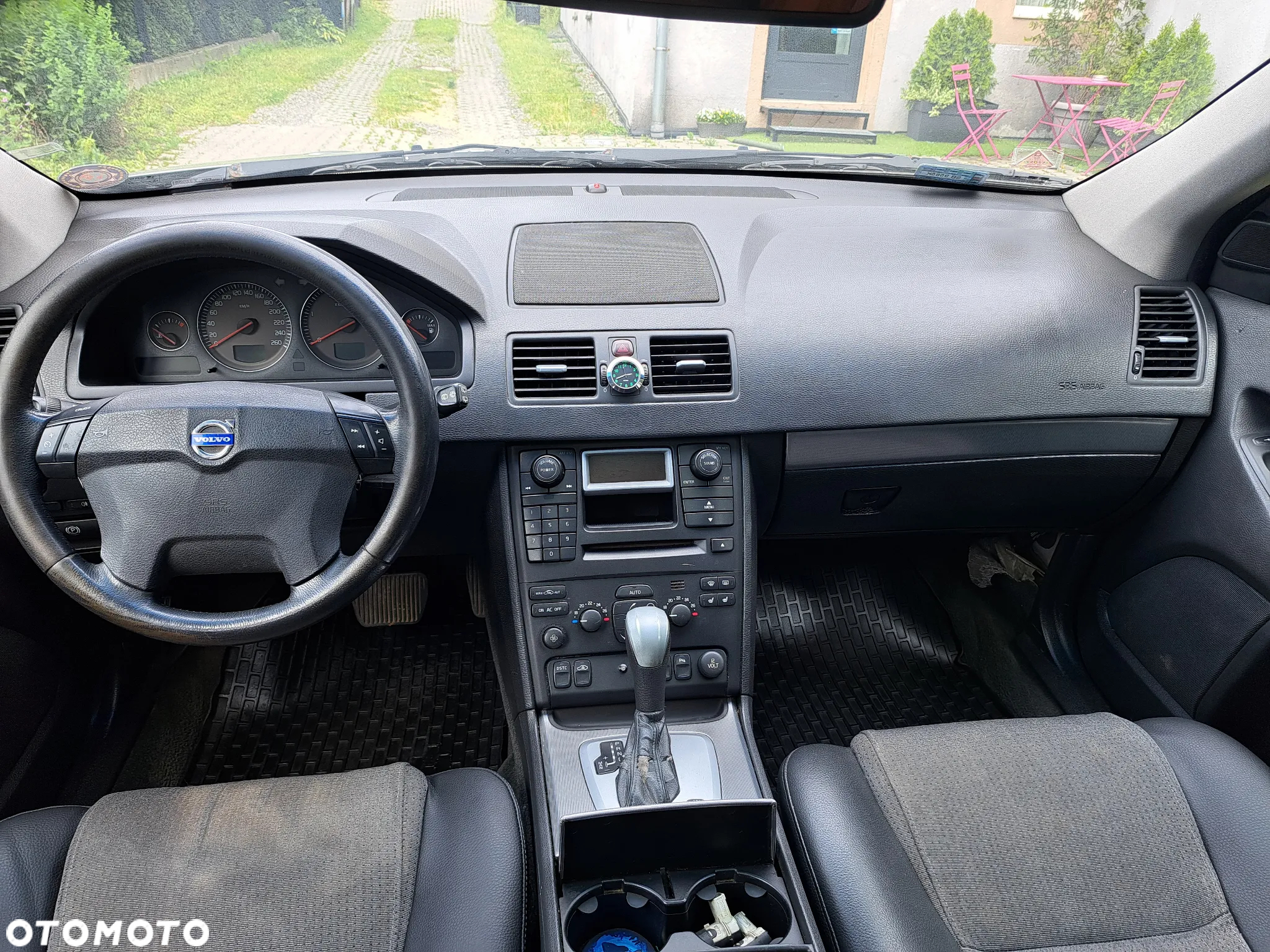 Volvo XC 90 2.4 D5 - 5