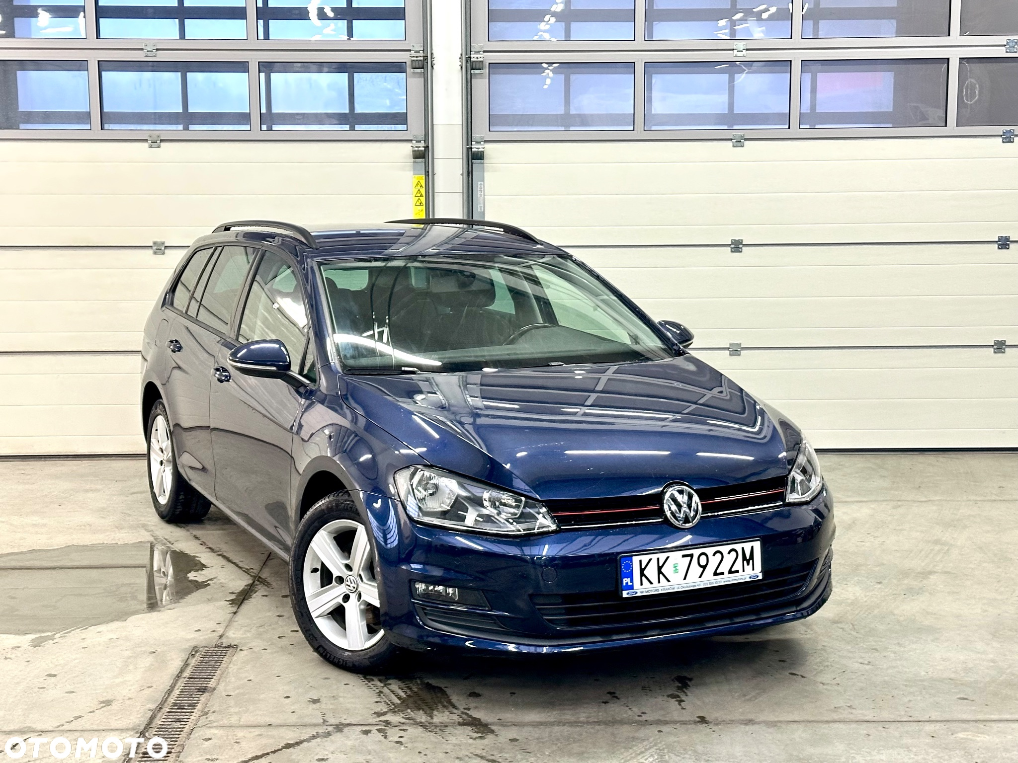 Volkswagen Golf VII 2.0 TDI BMT Comfortline EU6 - 3
