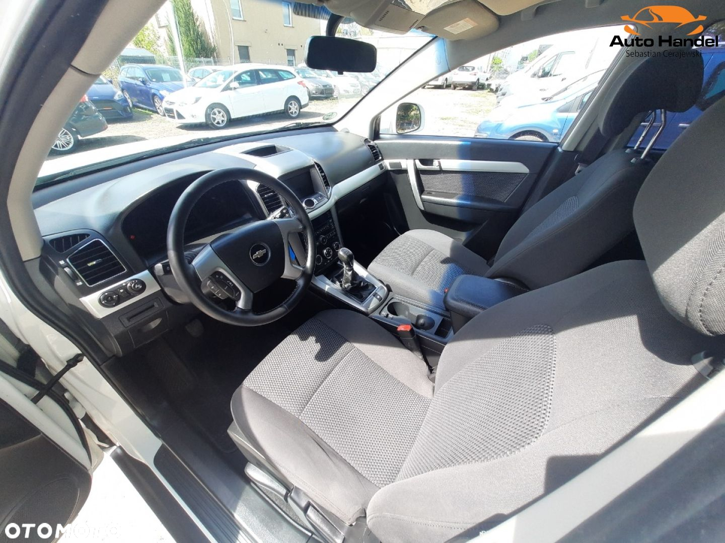 Chevrolet Captiva 2.4 2WD LT - 24