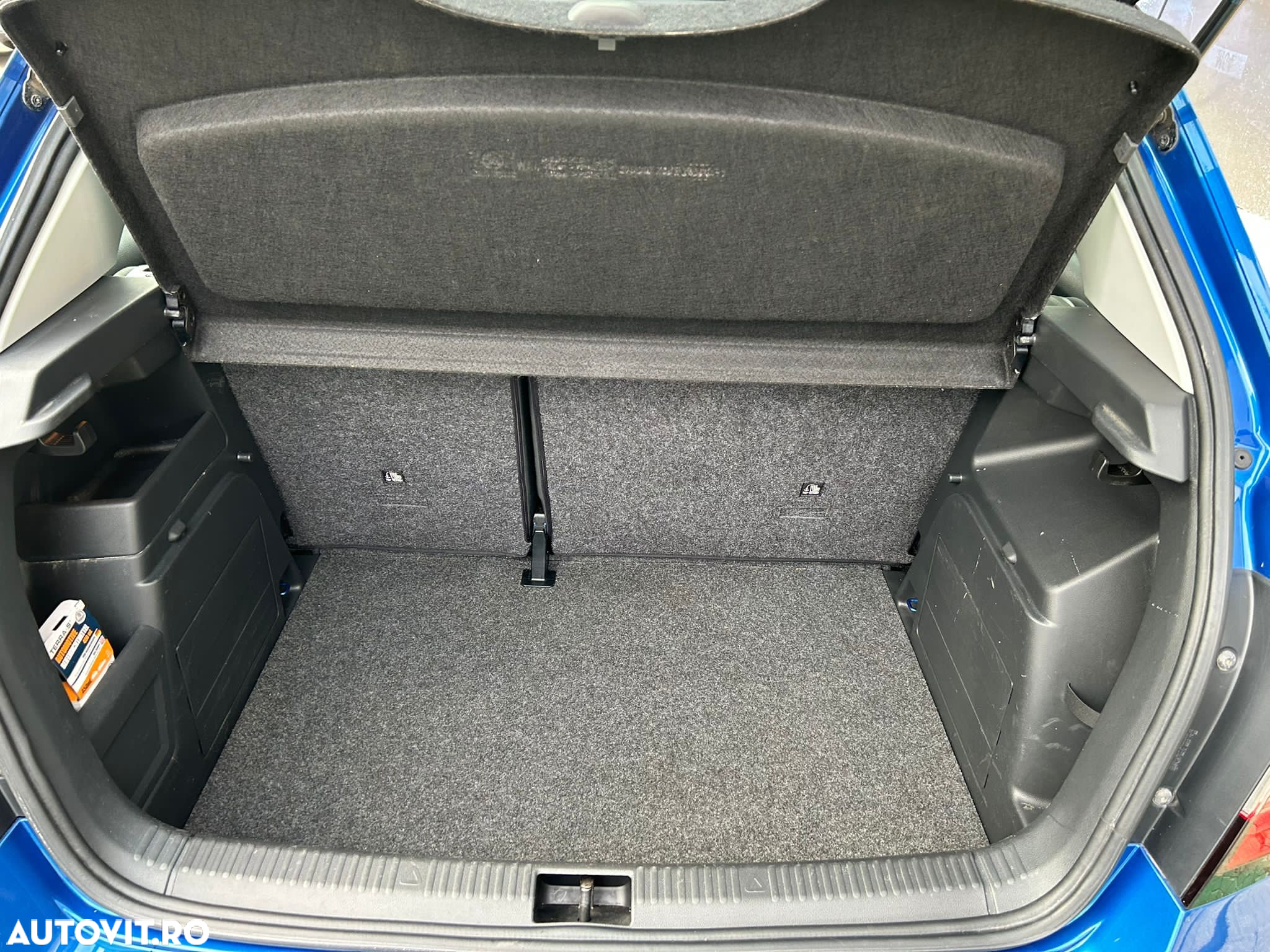 Skoda Fabia 1.2 TSI DSG Style - 13