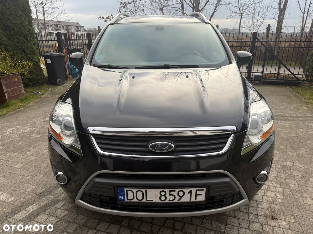 Ford Kuga 2.0 TDCi Trend FWD - 3