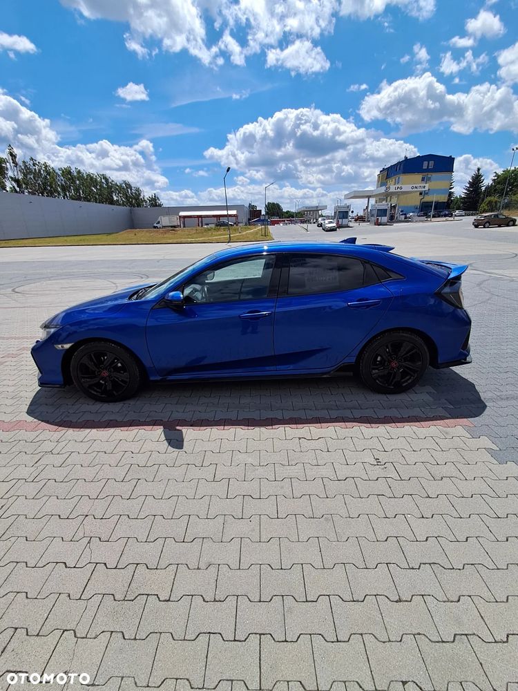 Honda Civic 1.5 T Sport (Navi) - 9