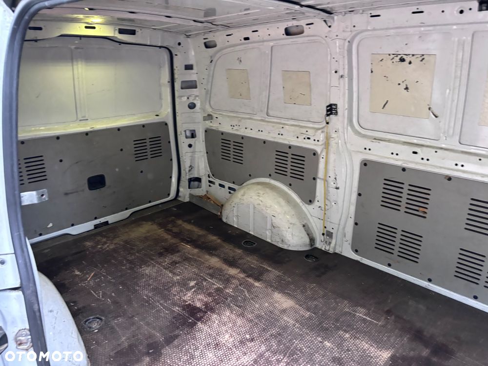 Mercedes-Benz Vito Univan 639.603 - 21