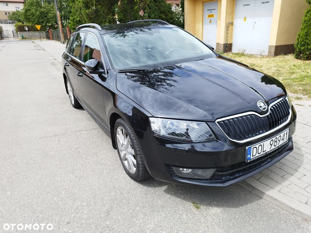 Skoda Octavia 1.8 TSI Elegance - 2