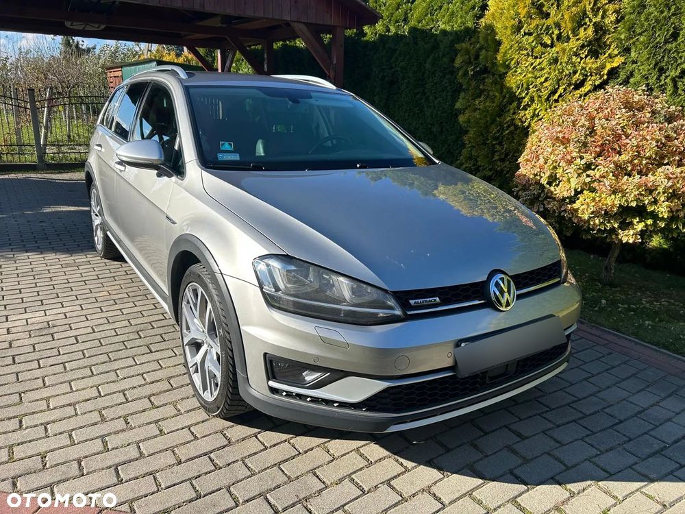 Volkswagen Golf Alltrack 2.0 TDI BMT 4Mot - 1