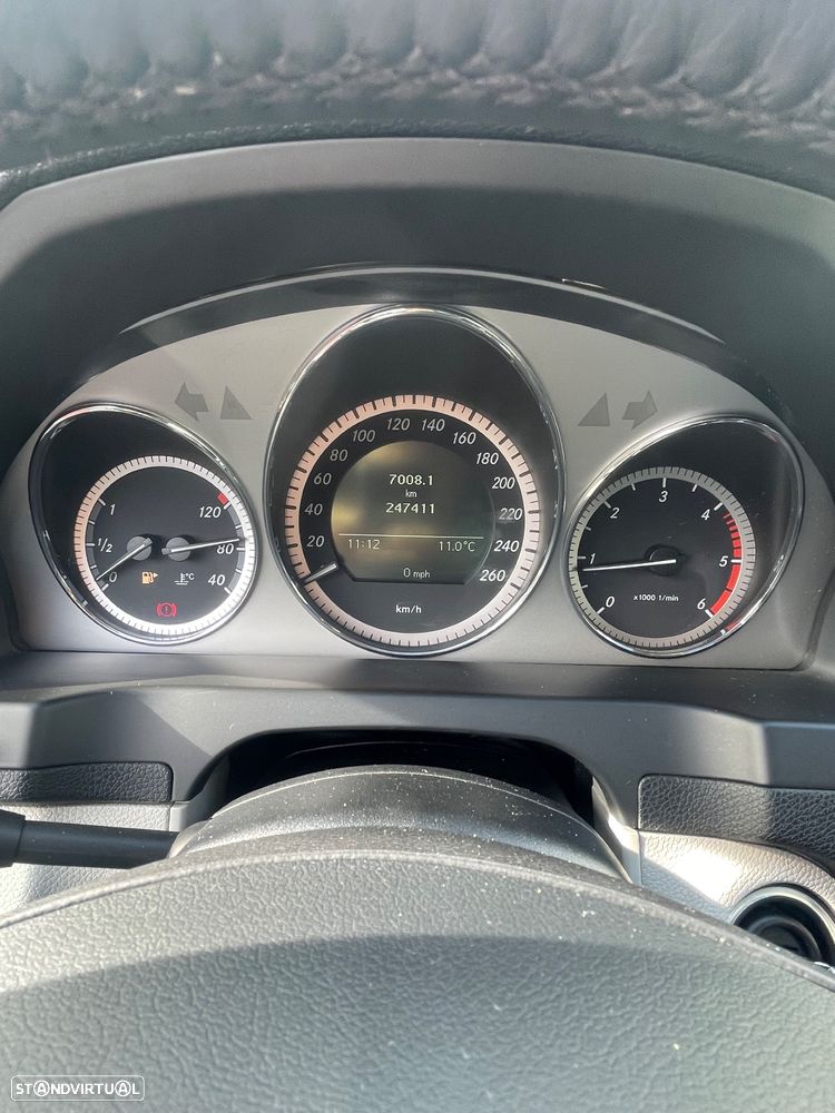 Mercedes-Benz C 220 CDi Avantgarde BlueEfficiency - 17