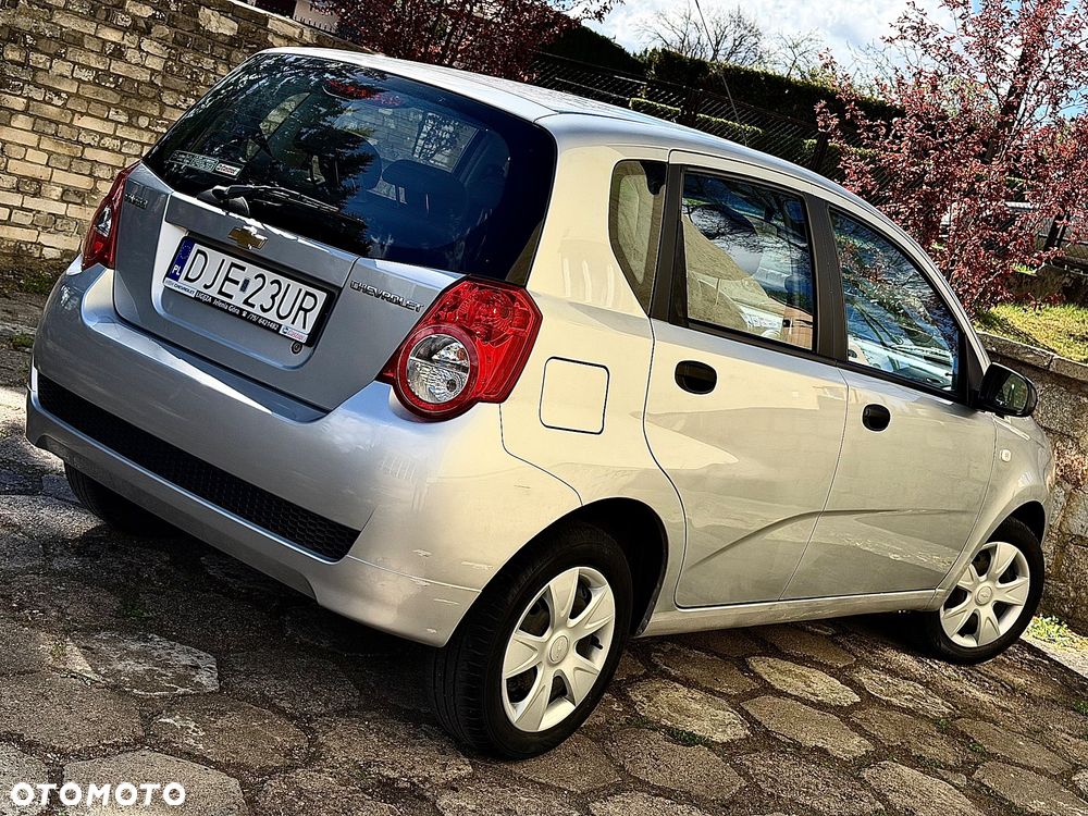 Chevrolet Aveo 1.2 16V LS - 3
