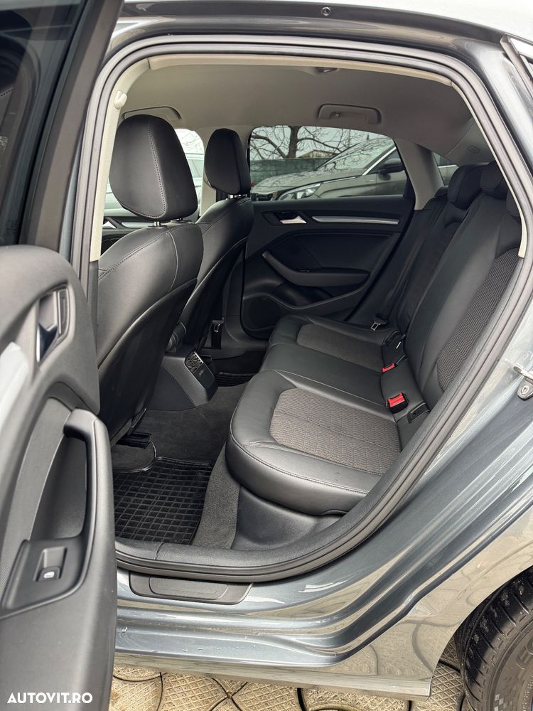 Audi A3 1.6 TDI Limousine Ambition - 17