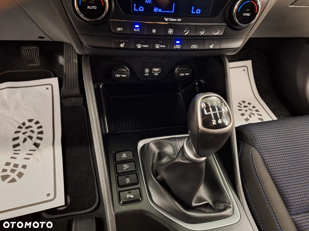 Hyundai Tucson blue 1.6 GDi 2WD Advantage - 33