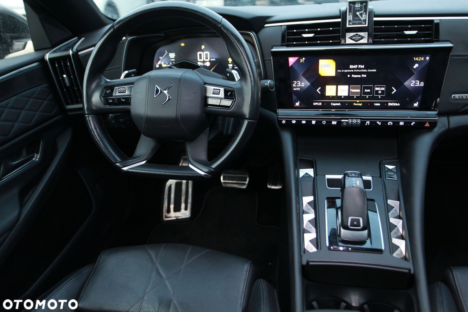 DS Automobiles DS 9 1.6 PureTech Rivoli + - 21