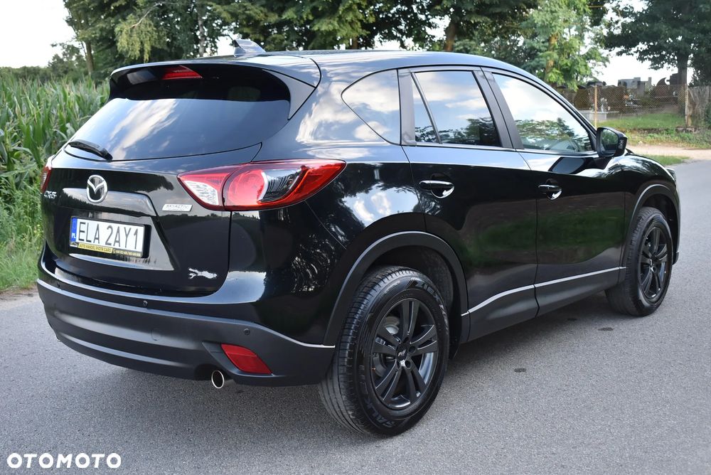 Mazda CX-5 SKYACTIV-G 165 Exclusive-Line - 12