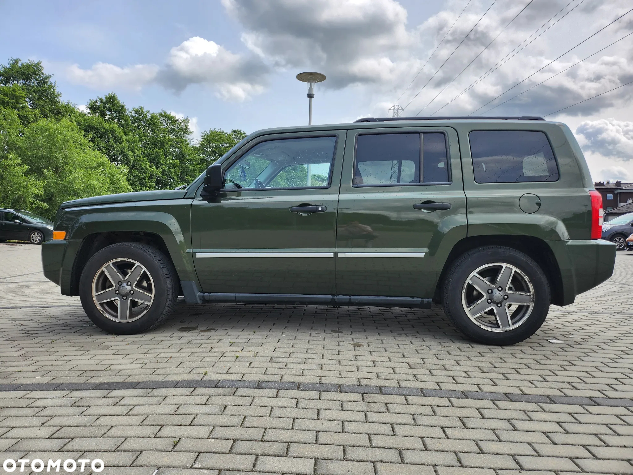 Jeep Patriot 2.4 Limited - 2