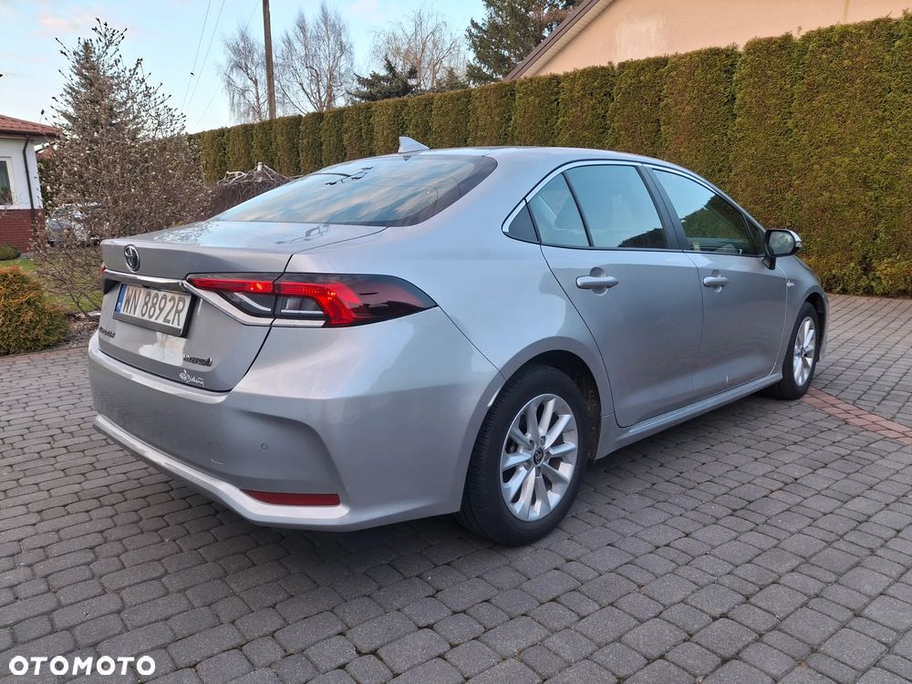 Toyota Corolla 1.8 Hybrid GPF Trek - 9