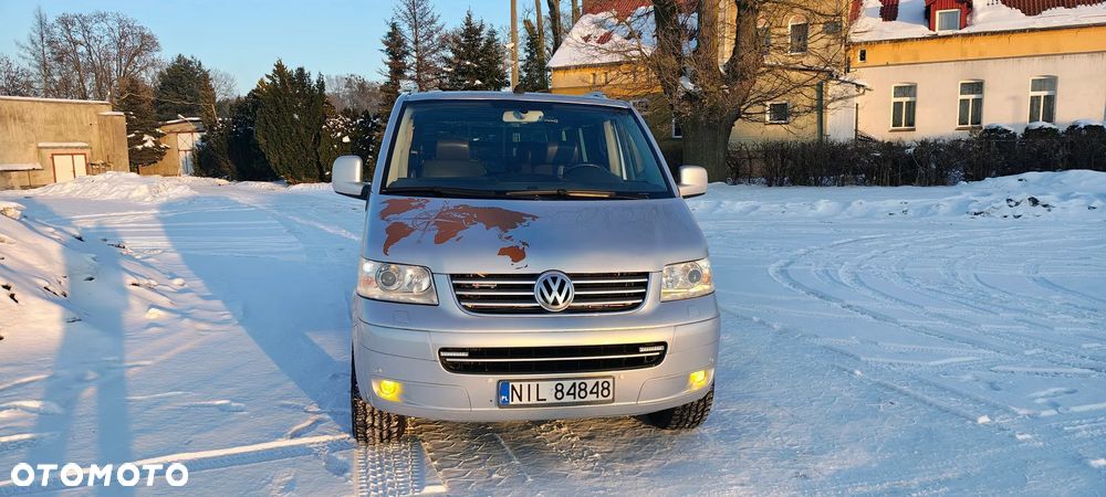 Volkswagen Multivan L1 Highline 4Motion - 2