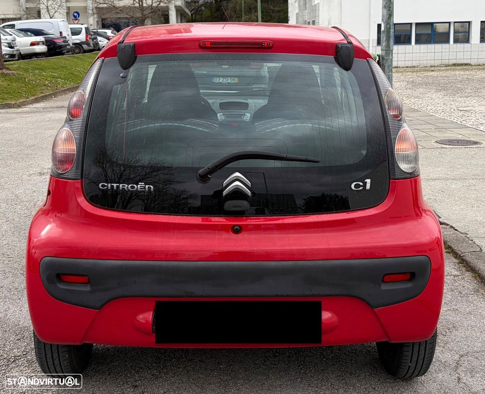 Citroën C1 1.0 Seduction - 2