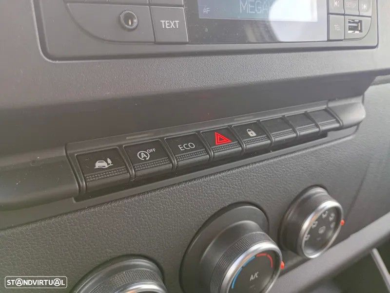 Renault Master Contentor Plataforma - 20