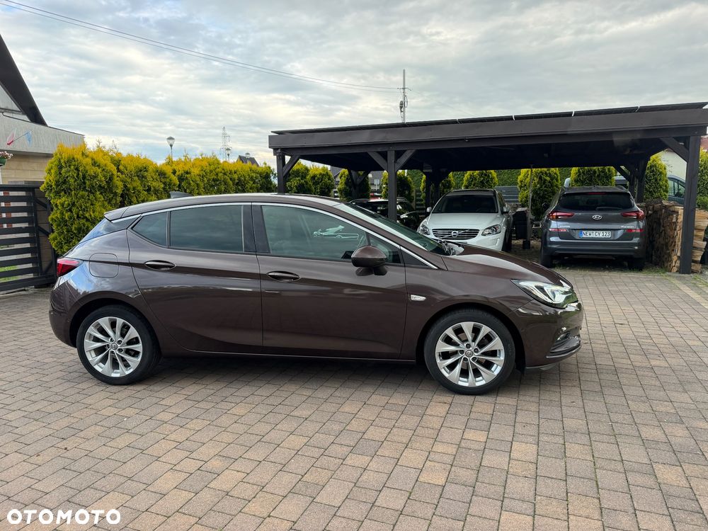 Opel Astra 1.4 Turbo Innovation - 14