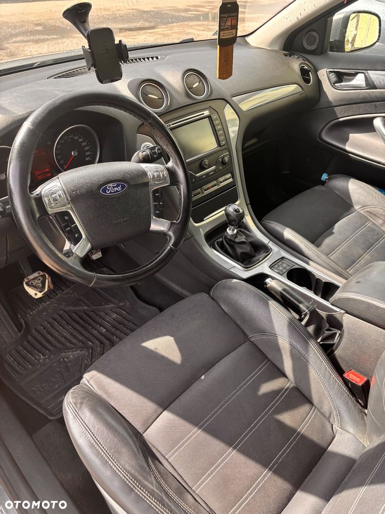 Ford Mondeo 2.0 TDCi Platinium X Plus (Titanium) - 12