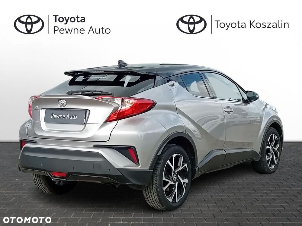 Toyota C-HR 1.2 T Dynamic - 27