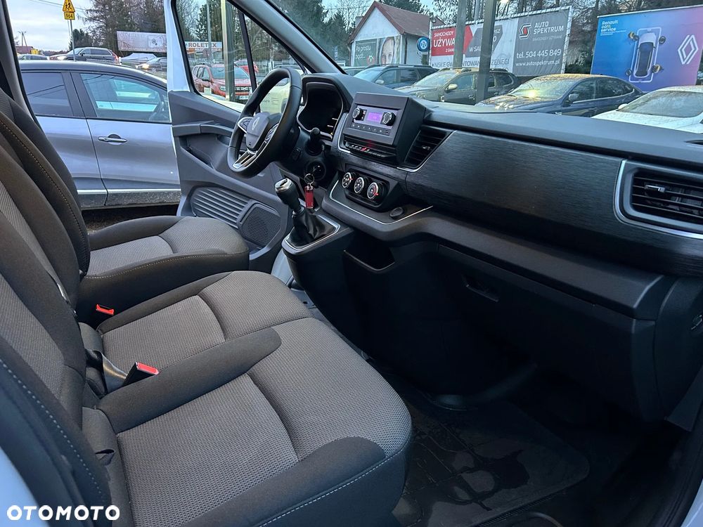 Renault Trafic Kombi 2.0 L2 Equilibre - 21