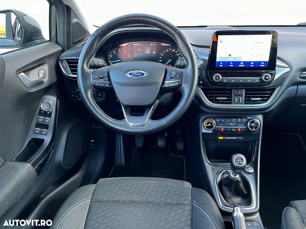 Ford Puma 1.0 EcoBoost Titanium X - 15