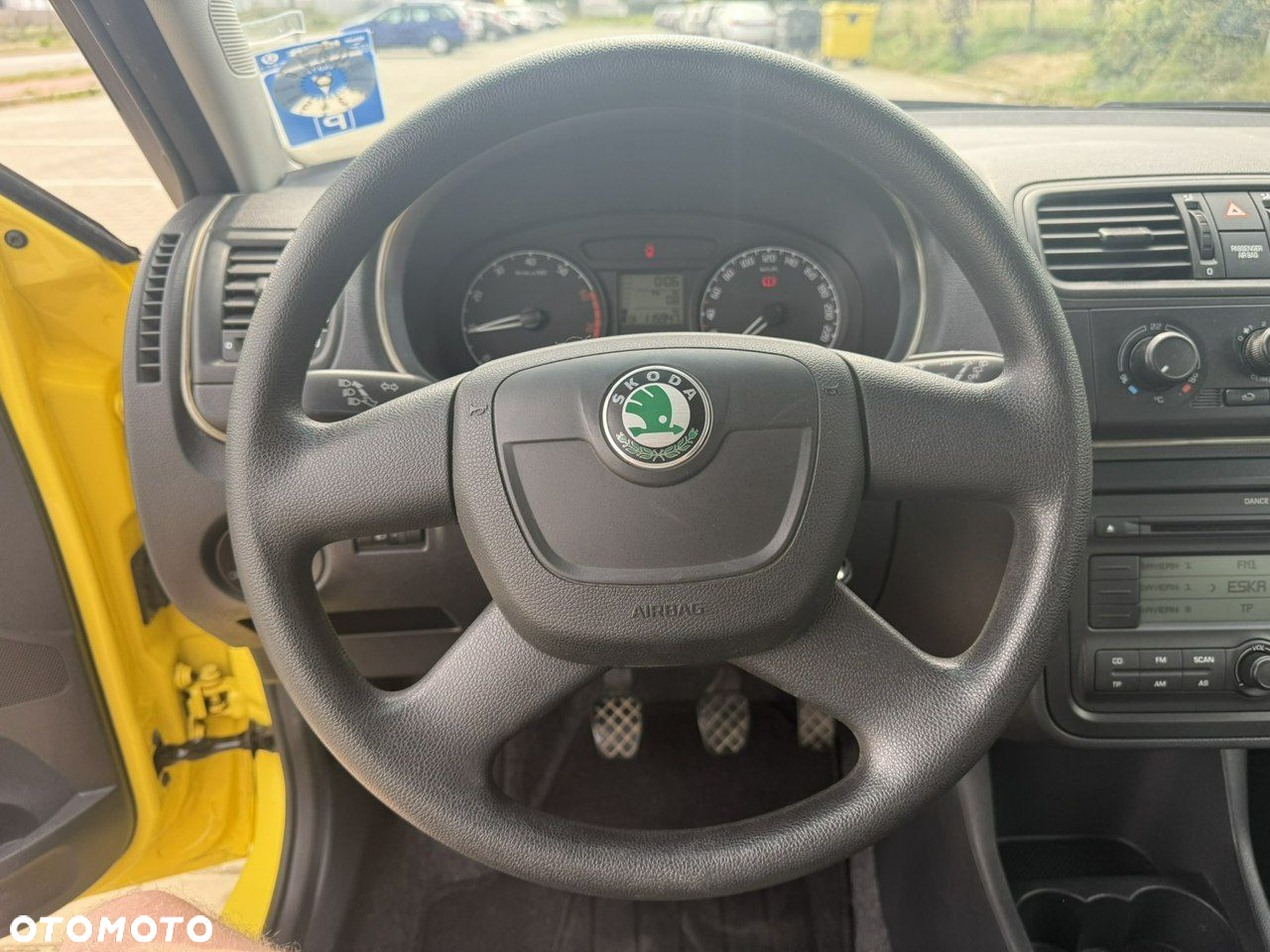 Skoda Fabia - 19