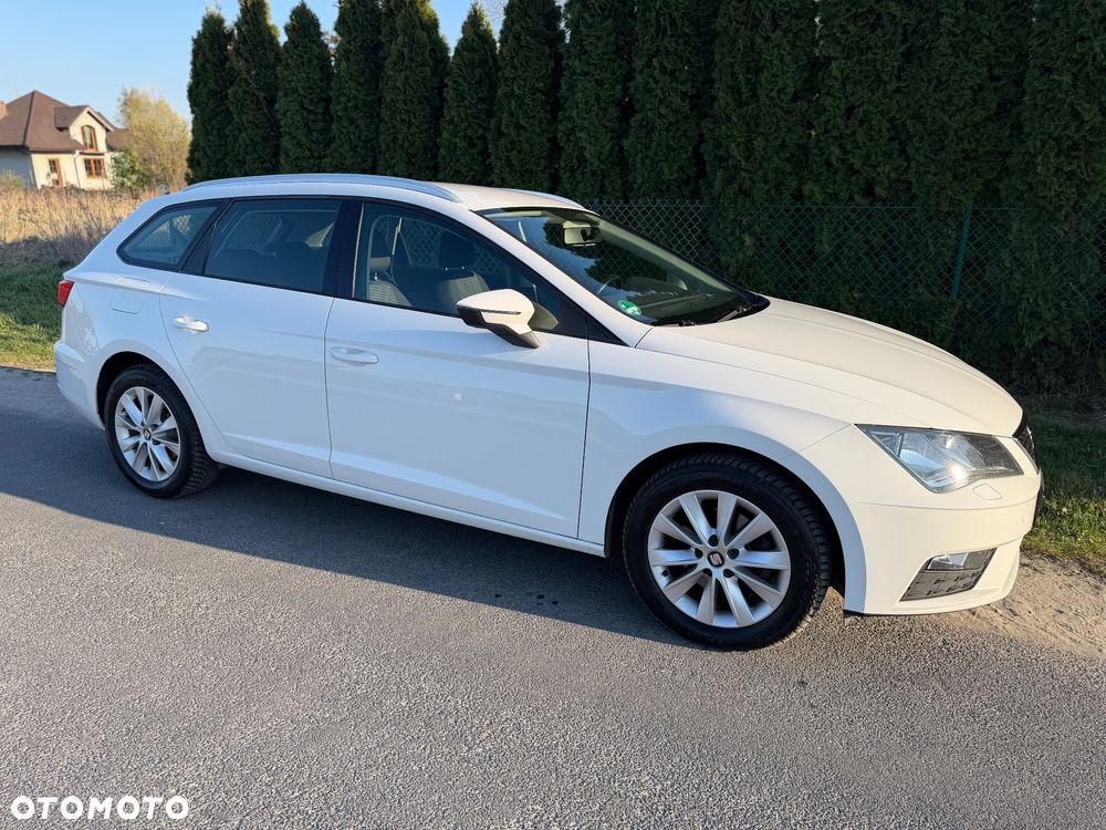 Seat Leon Sportstourer 1.6 TDI Start&Stop DSG Style - 2