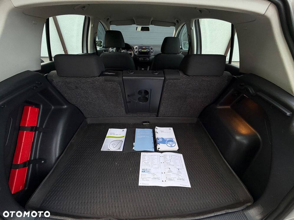 Volkswagen Golf Plus - 22