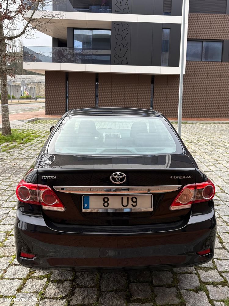 Toyota Corolla 1.4 D-4D Comfort+VSC - 5