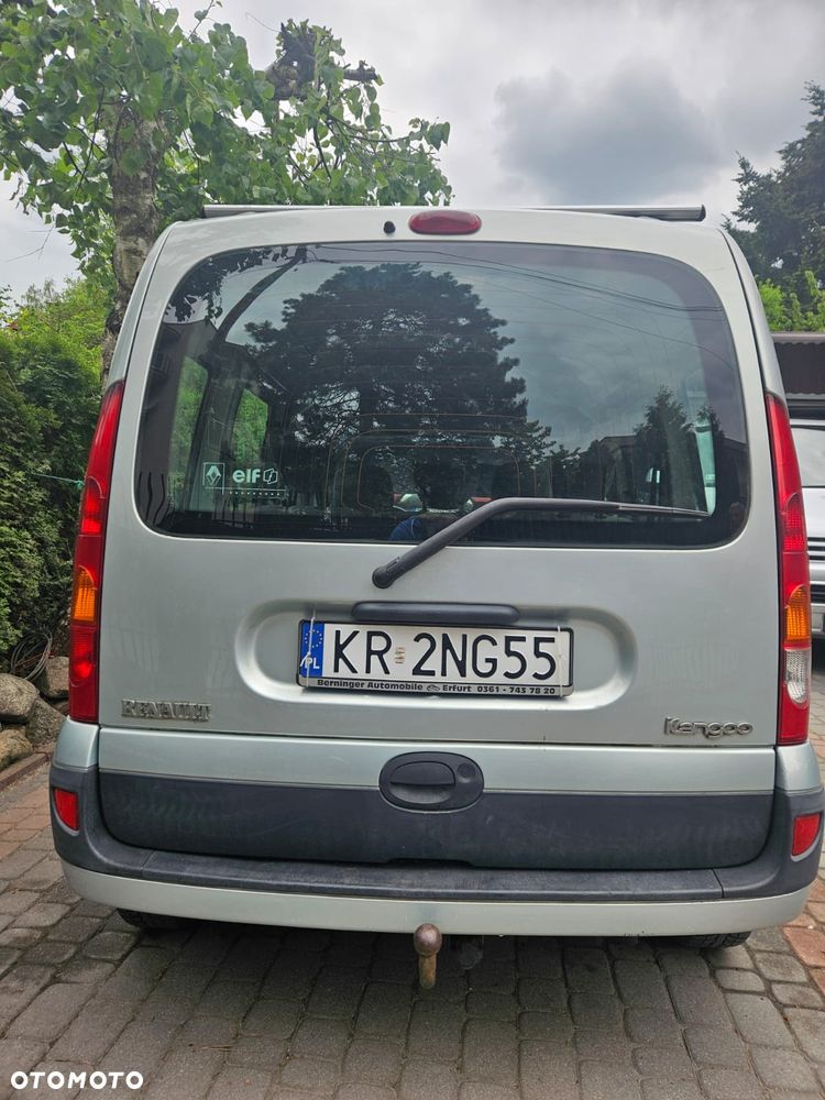 Renault Kangoo 1.5 dCi Expression - 4