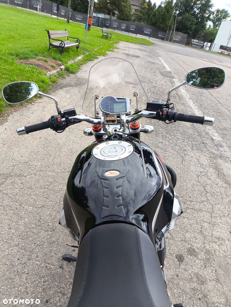 Moto Guzzi Griso - 6