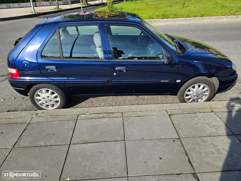 Citroën Saxo 1.5 D Exclusive - 7