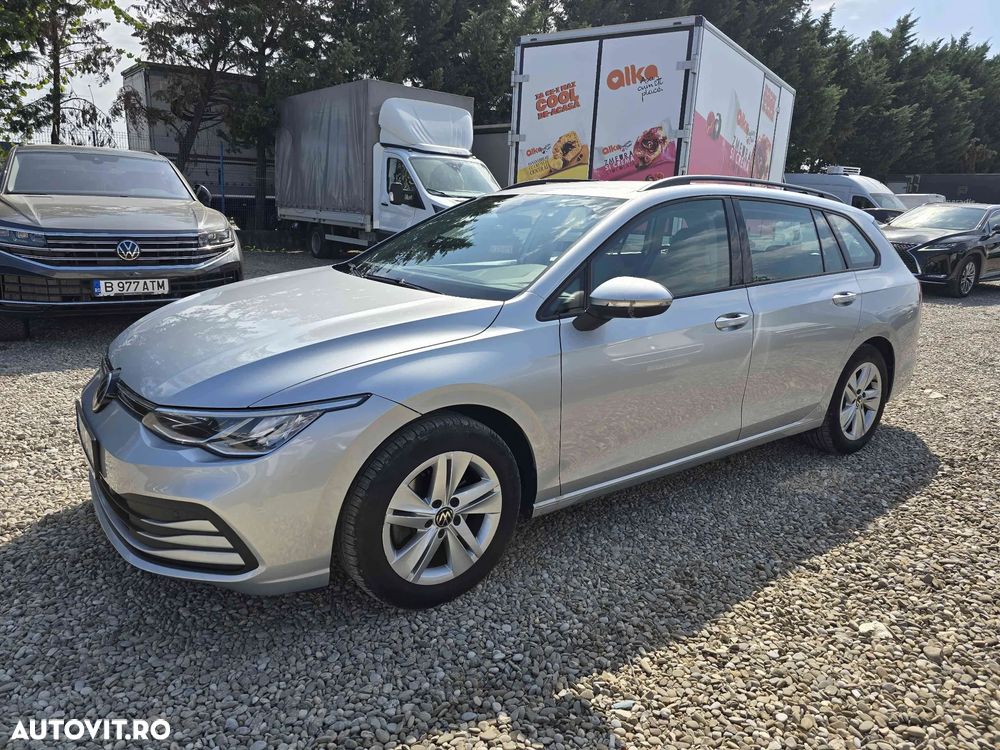 Volkswagen Golf - 7