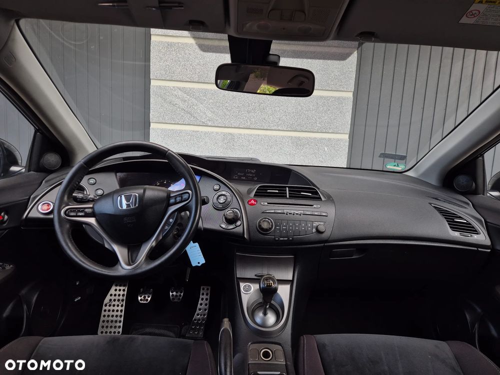 Honda Civic 1.8 Comfort - 7