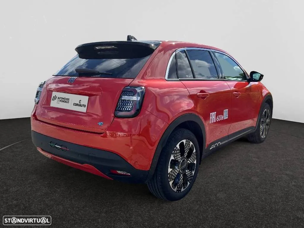 Fiat 600e 54 kWh La Prima - 7
