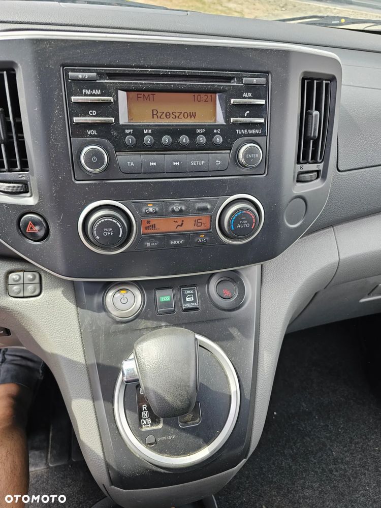 Nissan E-NV200  MAXI L2H2  40 KVH - 8