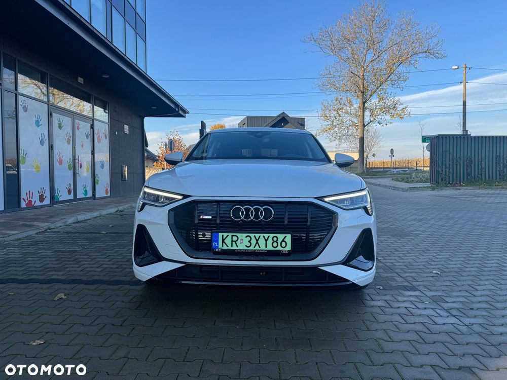 Audi e-tron 55 Quattro S line - 6