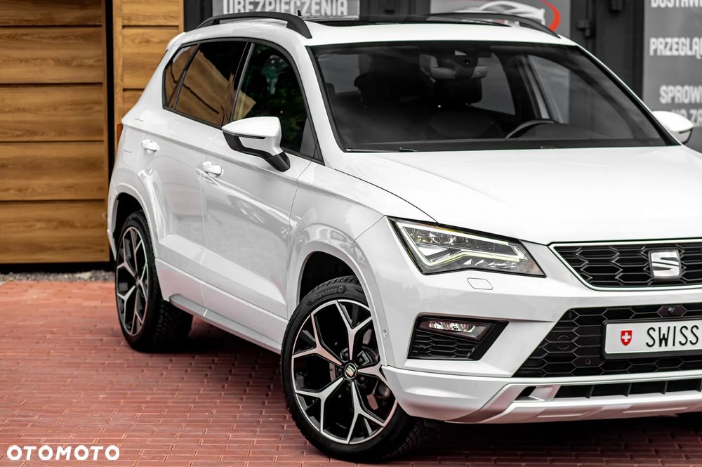 Seat Ateca 2.0 TSI 4Drive DSG OPF FR - 3