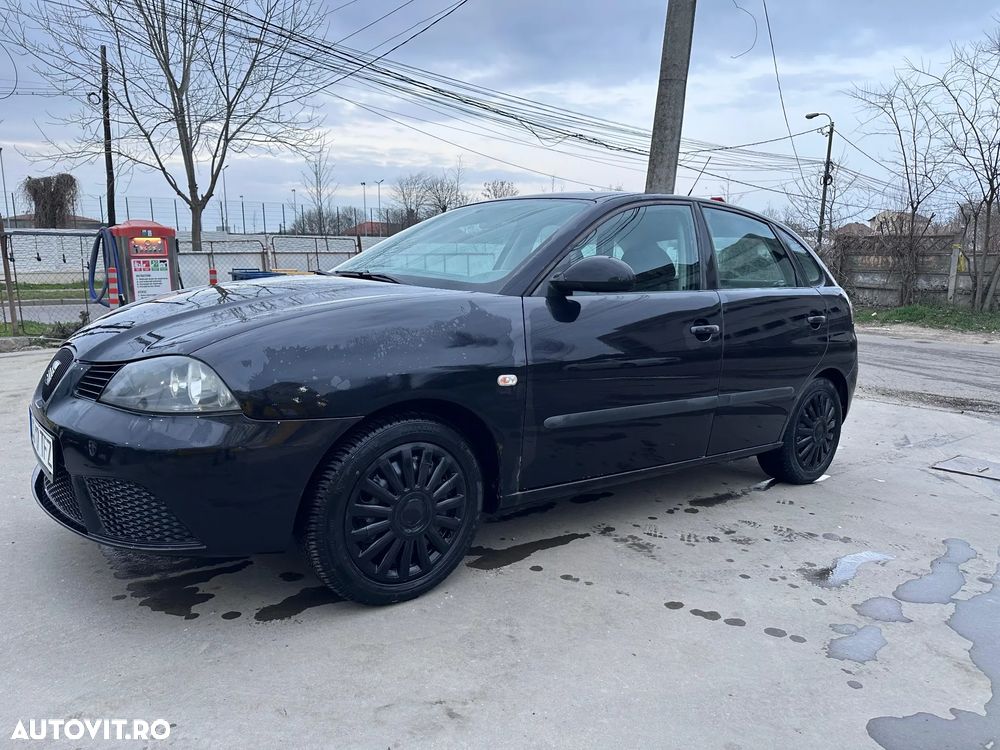 Seat Ibiza 1.4 TDI Fever - 1