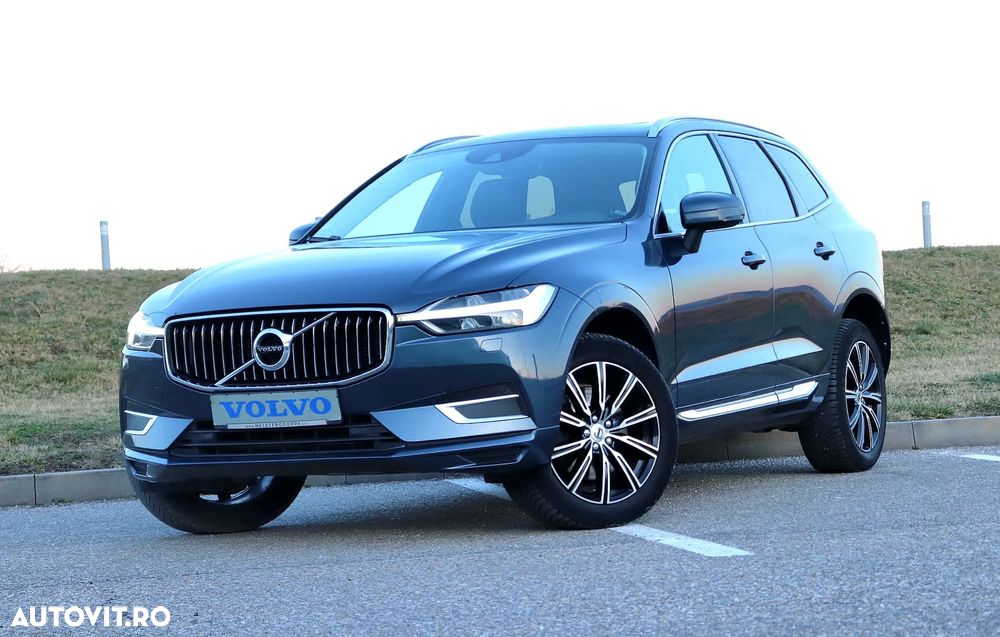 Volvo XC 60 D5 AWD Geartronic Inscription - 2