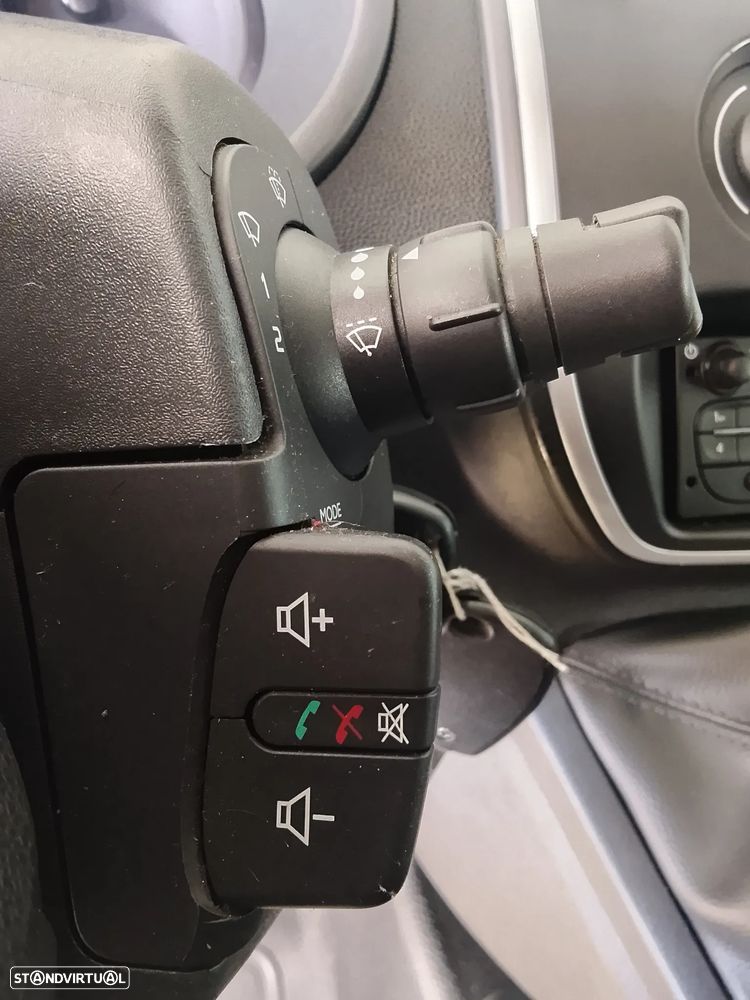 Renault Kangoo 1.5 dCi Maxi Business S/S - 12