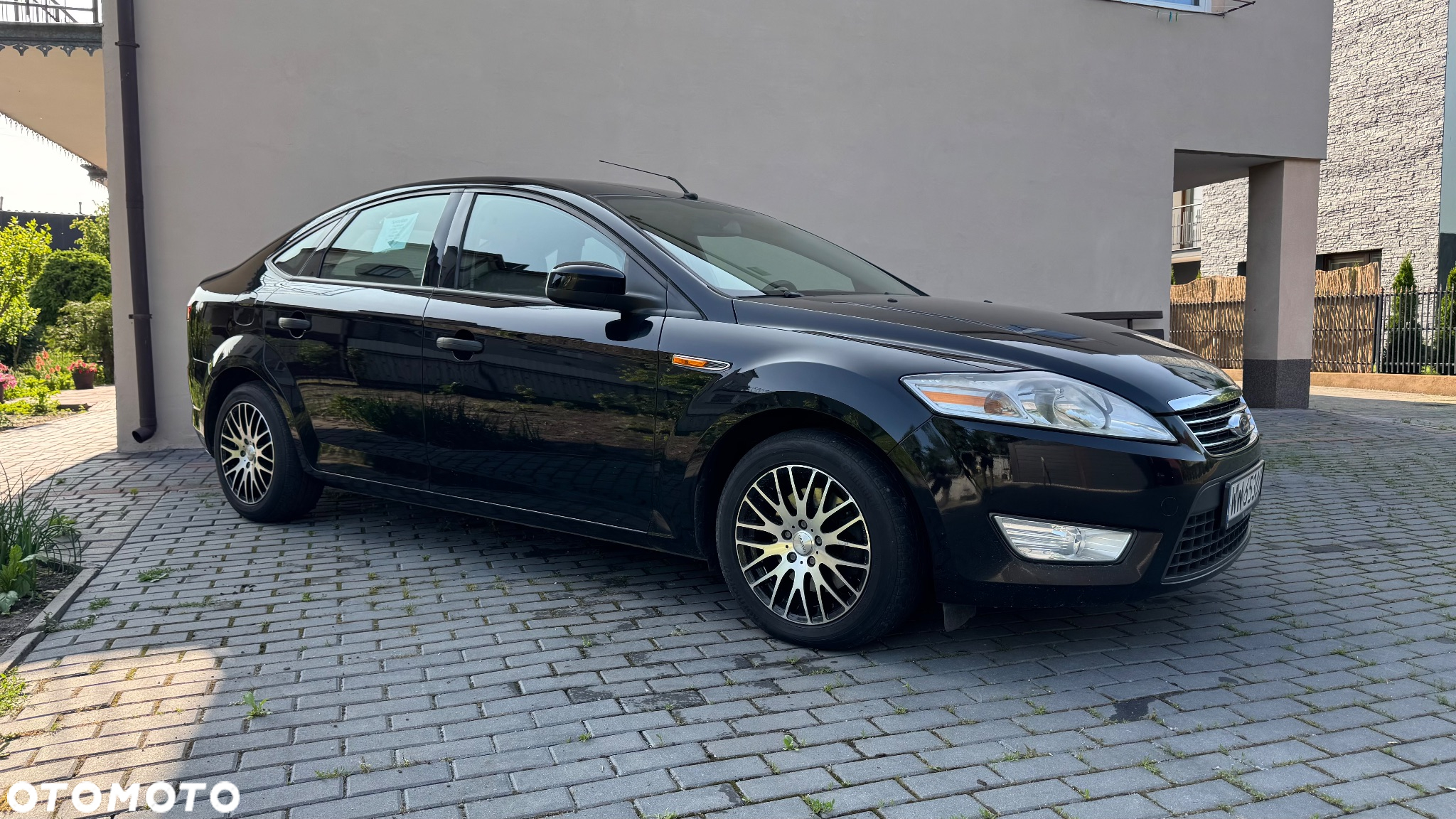 Ford Mondeo 1.8 TDCi Ambiente - 4