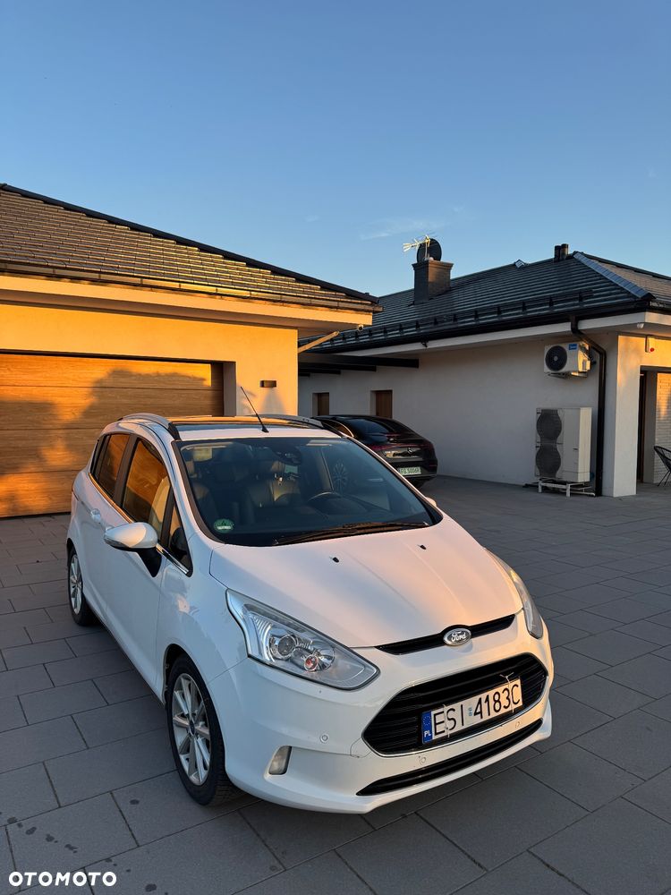 Ford B-MAX 1.0 EcoBoost Titanium - 2