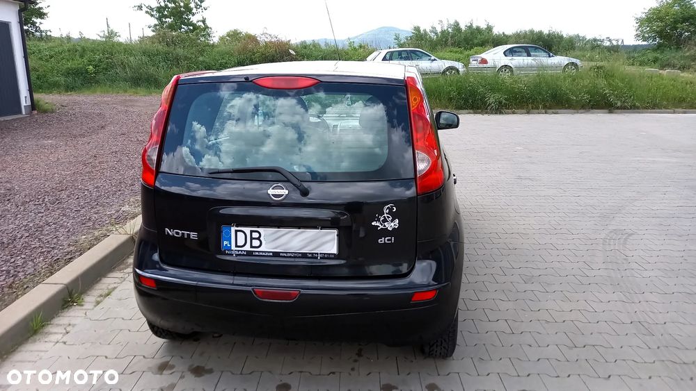 Nissan Note - 4