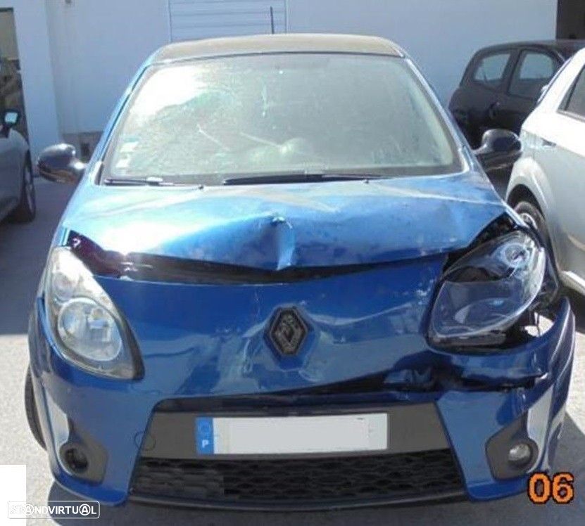 Renault Twingo 1.5dci de 2008 disponível para peças - 1